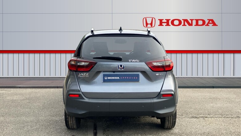 Honda Jazz 1.5 i-MMD Hybrid Crosstar EX 5dr eCVT Hybrid Hatchback
